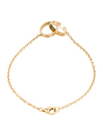 Cartier LOVE Bracelet, On Chain