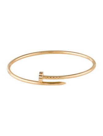 Cartier Juste un Clou Bracelet, Small Model