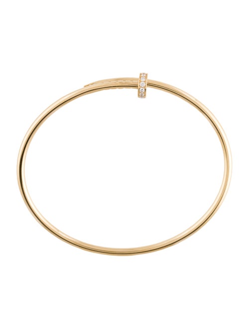 Cartier Diamond Juste un Clou Bracelet, Small Model