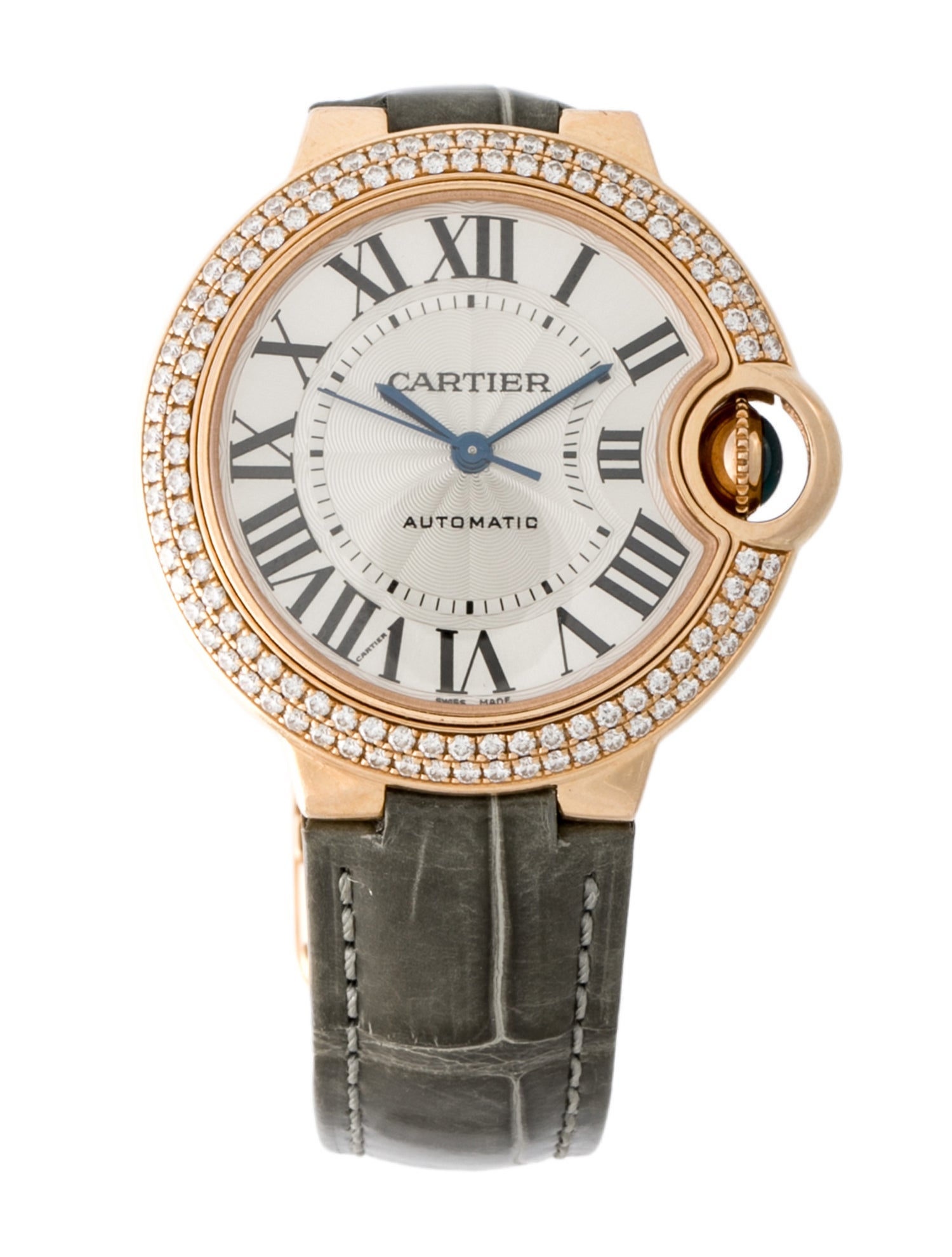Cartier Ballon Bleu de Cartier Watch
