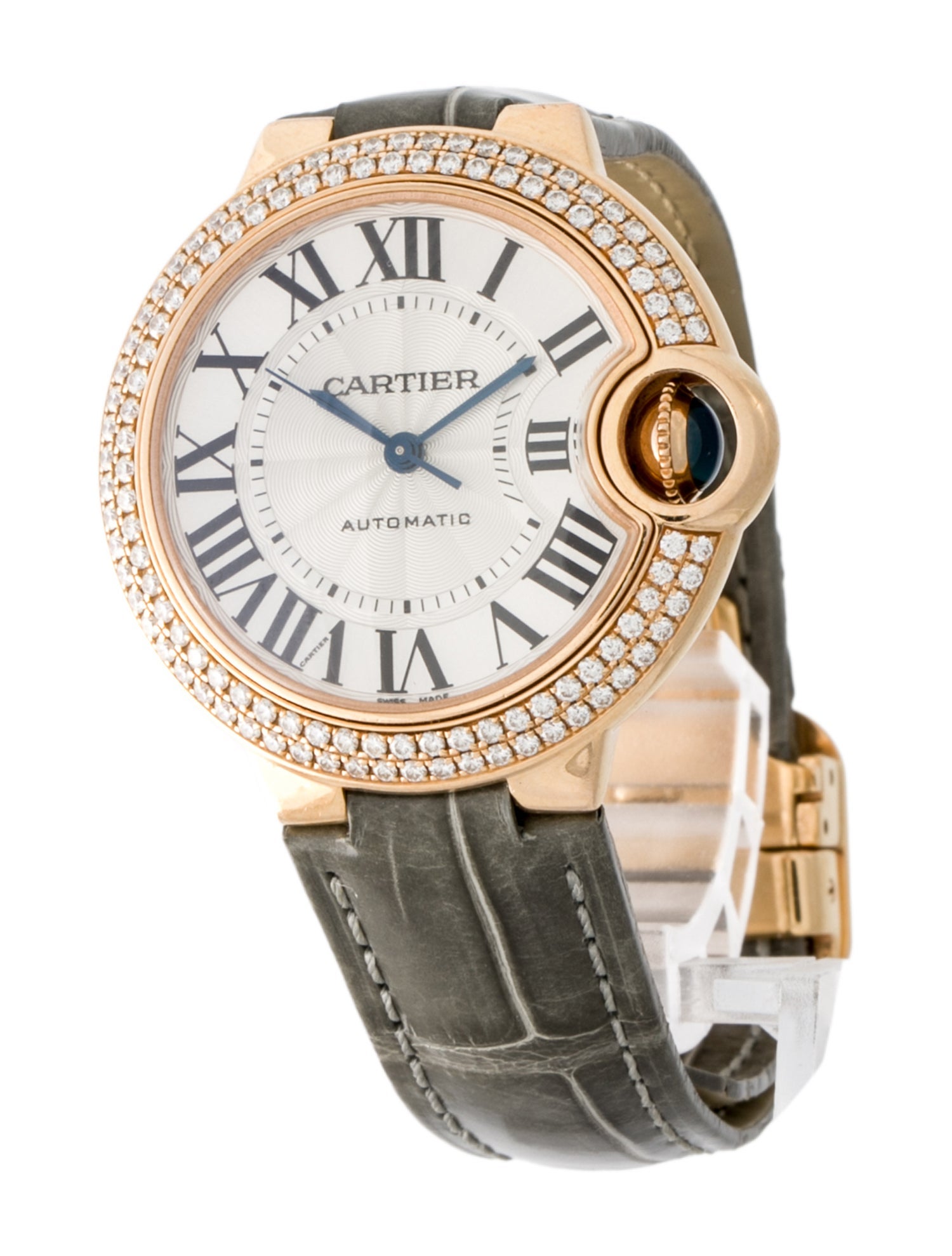 Cartier Ballon Bleu de Cartier Watch