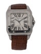 Cartier Santos 100 Watch