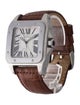 Cartier Santos 100 Watch