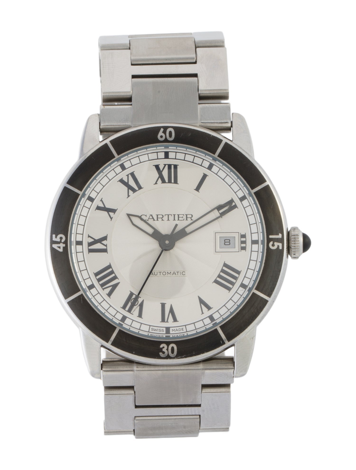 Cartier Ronde Croisière de Cartier watch