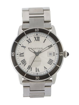Cartier Ronde Croisière de Cartier watch