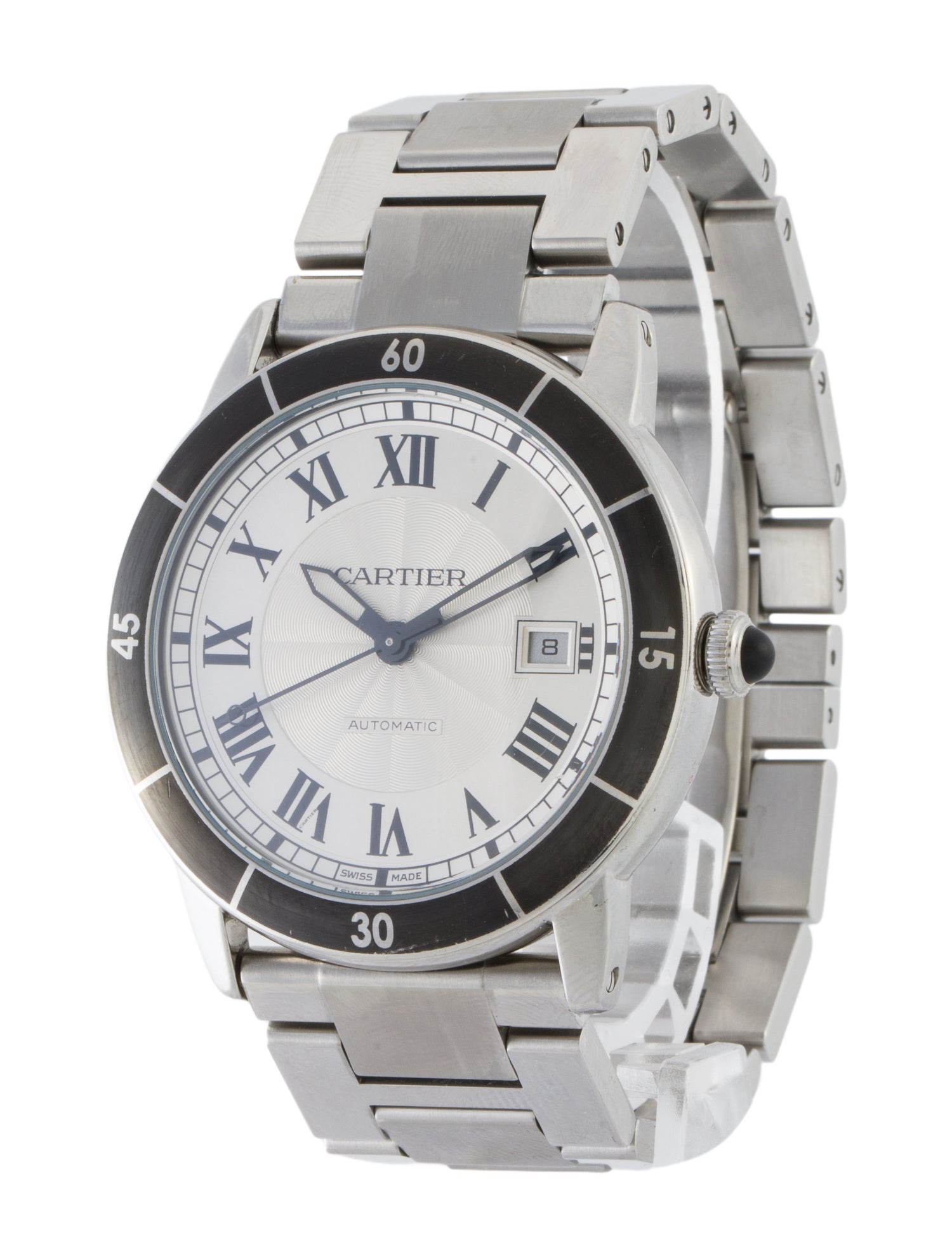 Cartier Ronde Croisière de Cartier watch