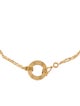 Cartier LOVE Bracelet, On Chain, 2 Diamonds