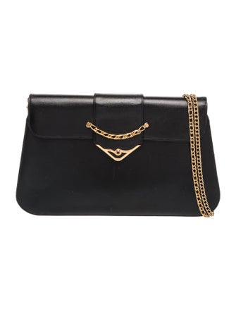 Cartier Leather Shoulder Bag