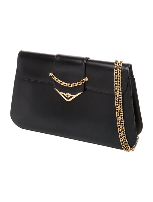 Cartier Leather Shoulder Bag