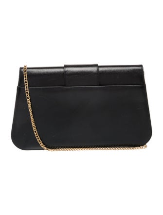 Cartier Leather Shoulder Bag