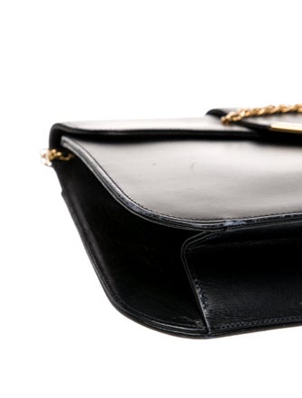 Cartier Leather Shoulder Bag