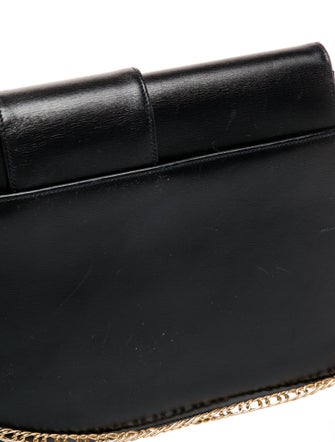 Cartier Leather Shoulder Bag