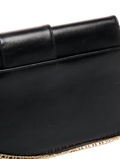 Cartier Leather Shoulder Bag