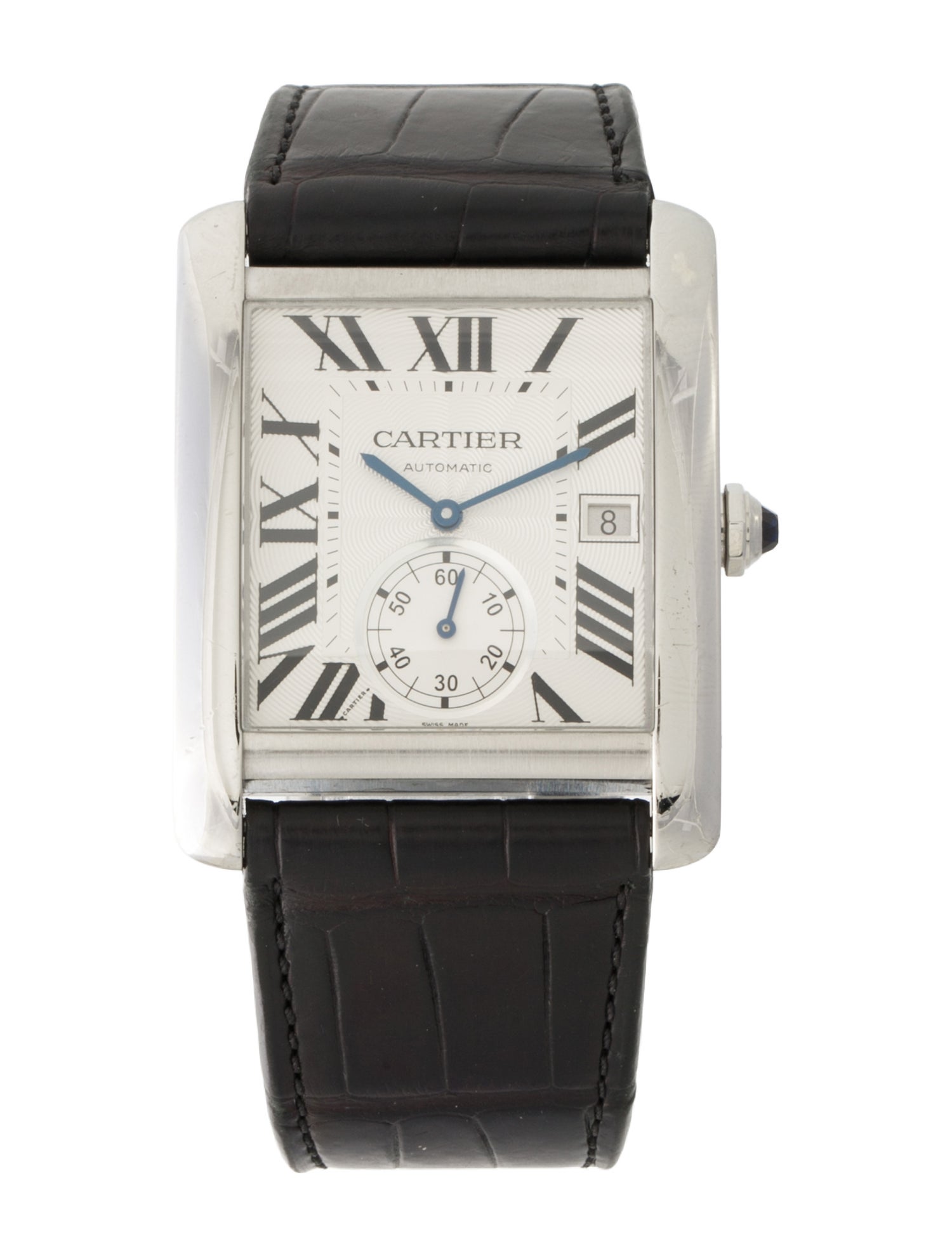 Cartier Tank MC Watch