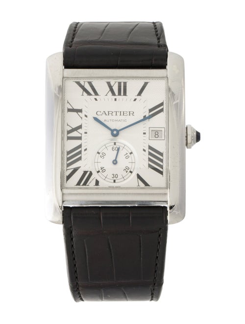 Cartier Tank MC Watch