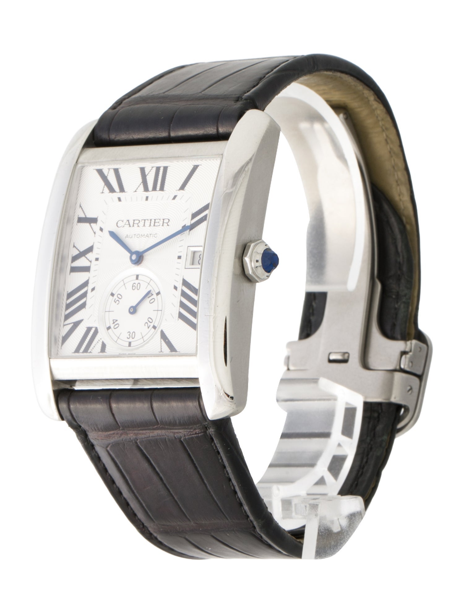 Cartier Tank MC Watch