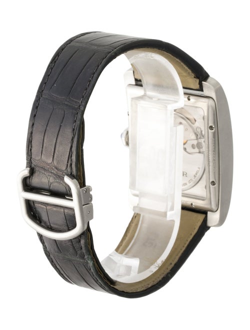 Cartier Tank MC Watch