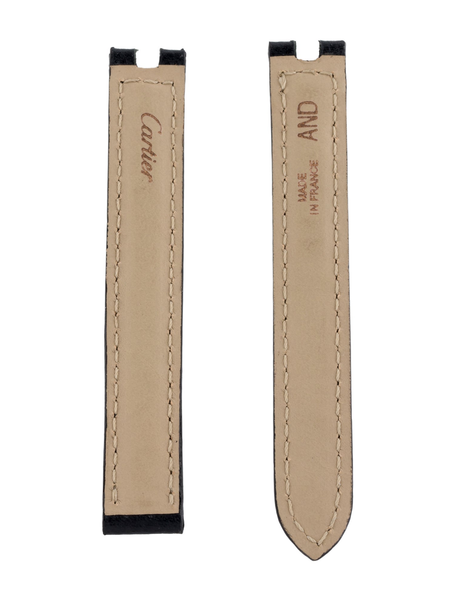 Cartier Vendome 12mm Watch Strap