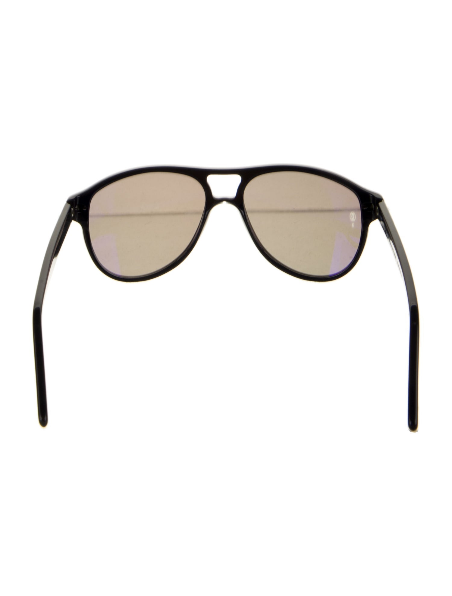 Cartier Aviator Tinted Sunglasses
