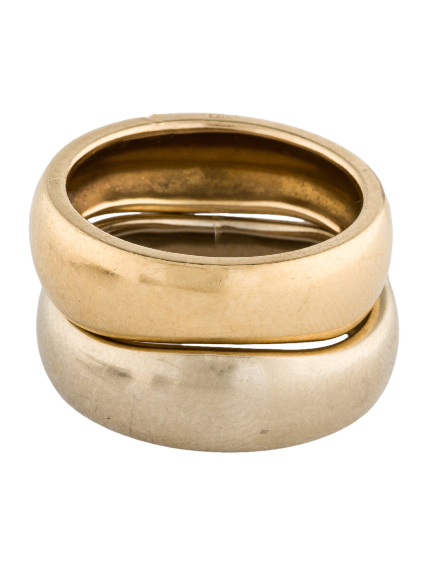 Cartier Vintage Love Me Band Set