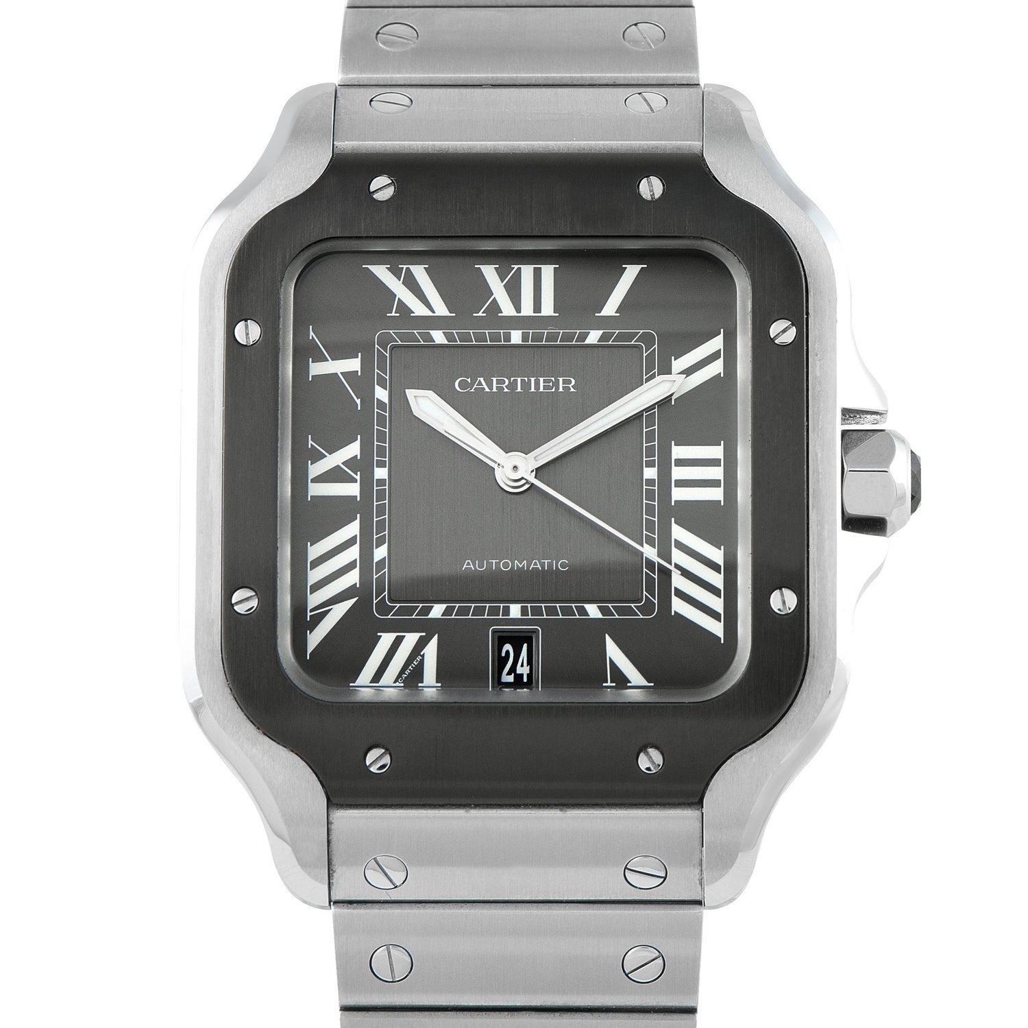 Cartier Santos de Cartier Large Model Watch