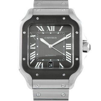 Cartier Santos de Cartier Large Model Watch