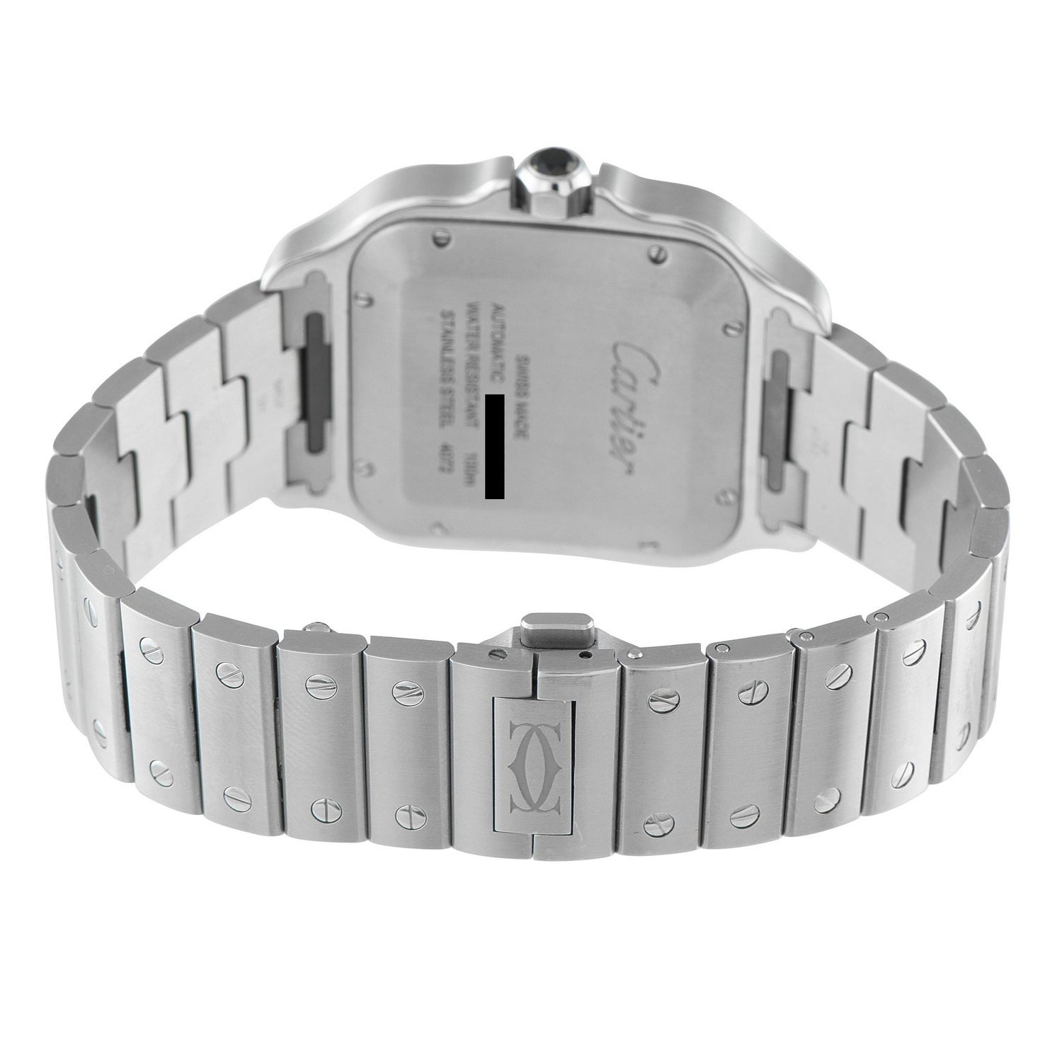 Cartier Santos de Cartier Large Model Watch