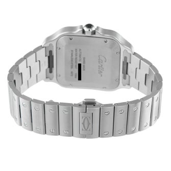 Cartier Santos de Cartier Large Model Watch