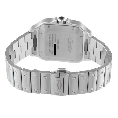 Cartier Santos de Cartier Large Model Watch