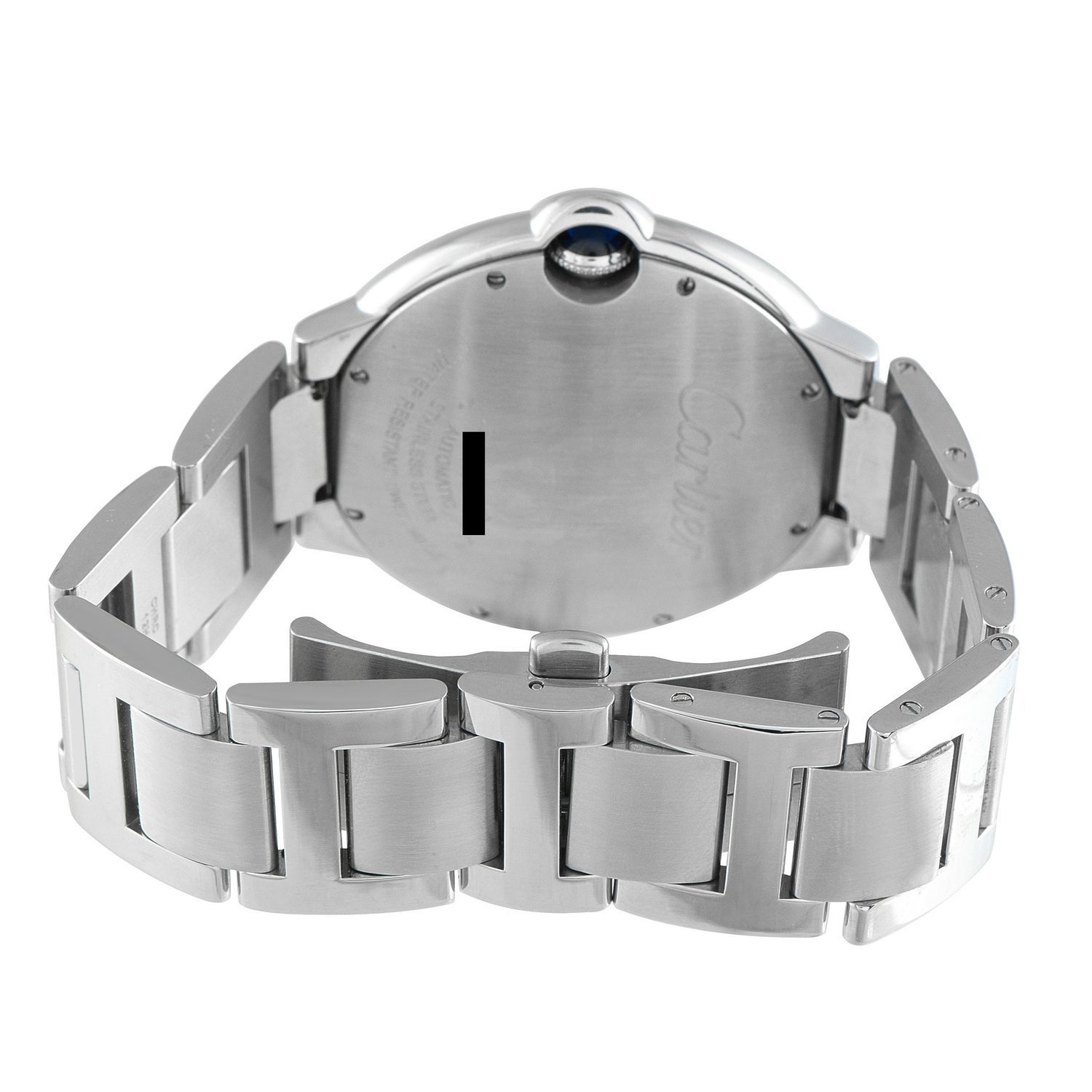 Cartier Ballon Bleu De Cartier Watch