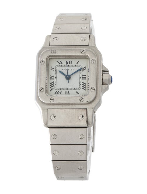 Cartier Santos de Cartier Carrée Watch