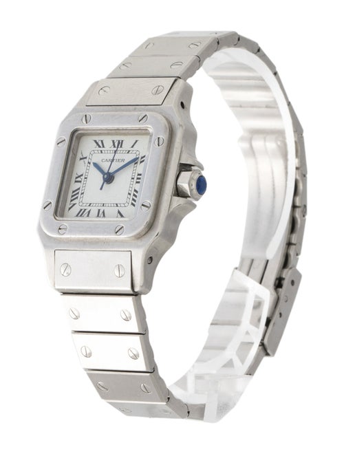 Cartier Santos de Cartier Carrée Watch