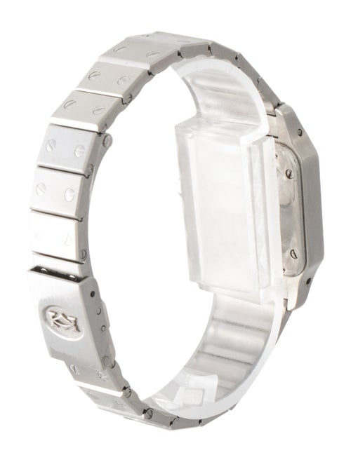 Cartier Santos de Cartier Carrée Watch