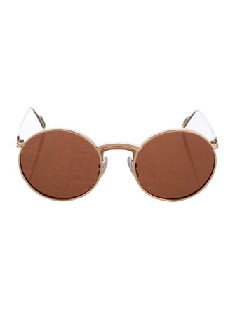 Cartier Round Tinted Sunglasses