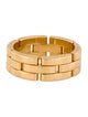 Cartier Maillon Panthère Ring, Triple Row