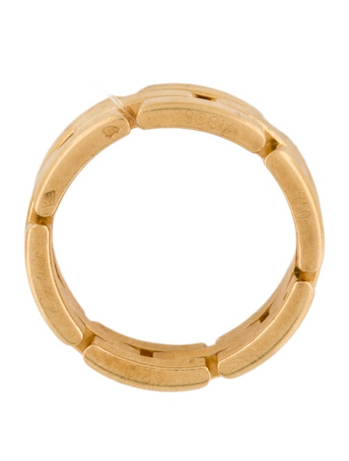 Cartier Maillon Panthère Ring, Triple Row