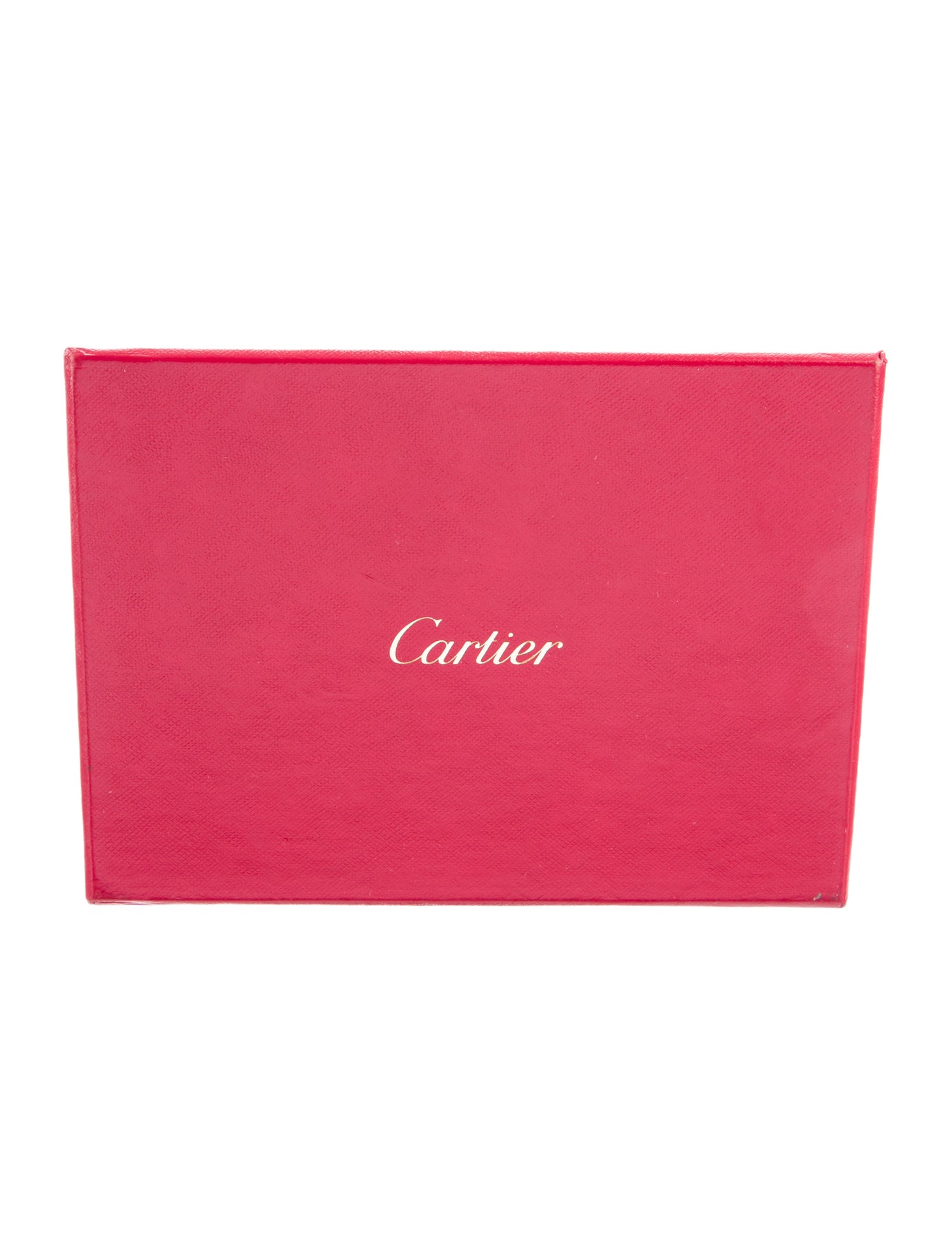 Cartier 4-Piece Giraffe Stationery Set
