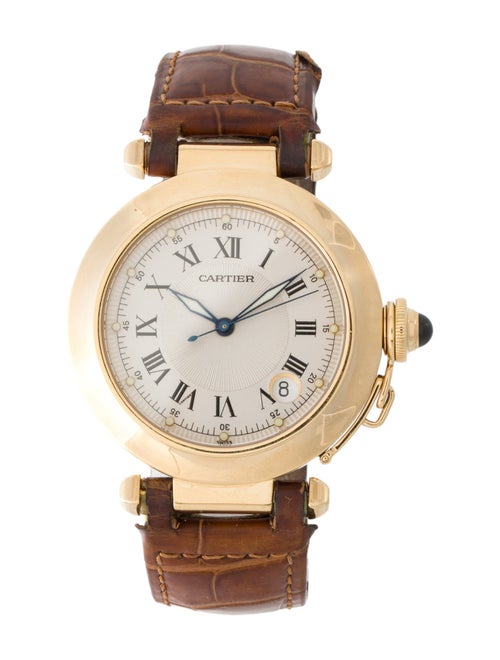 Cartier Pasha de Cartier Classique Watch