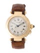 Cartier Pasha de Cartier Classique Watch
