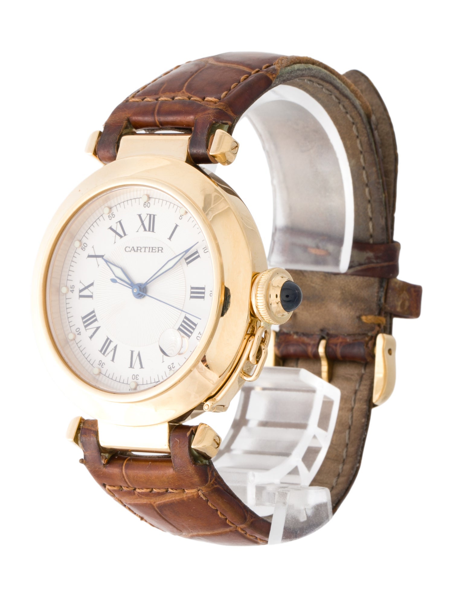 Cartier Pasha de Cartier Classique Watch