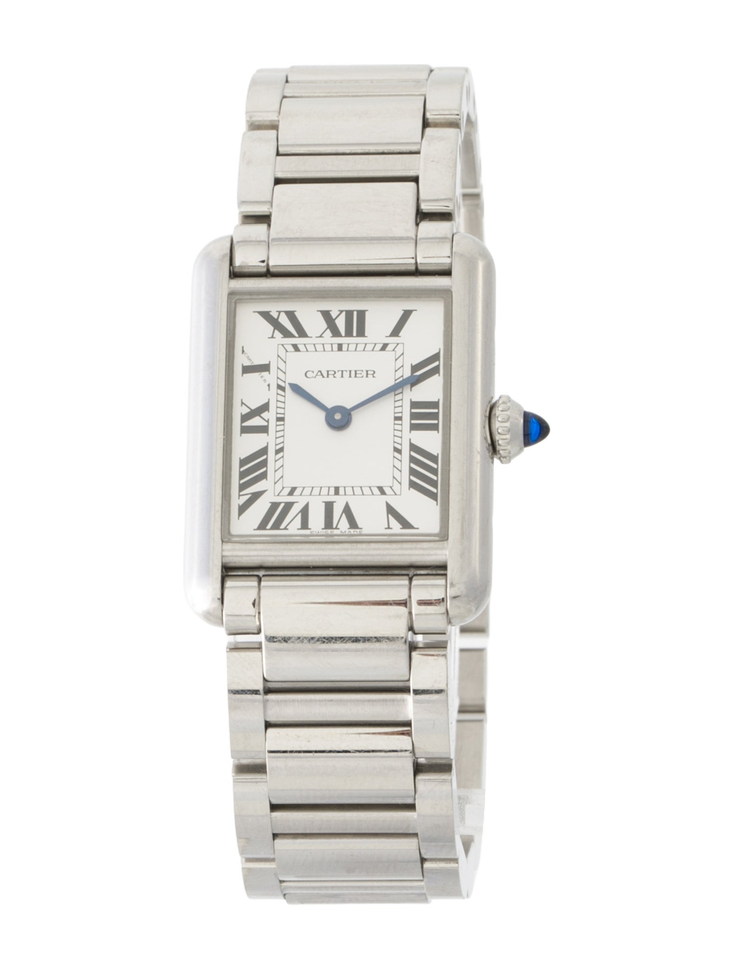 Cartier Tank Must de Cartier Watch