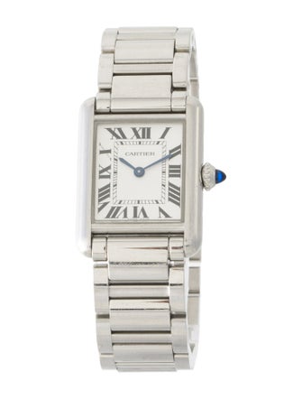 Cartier Tank Must de Cartier Watch