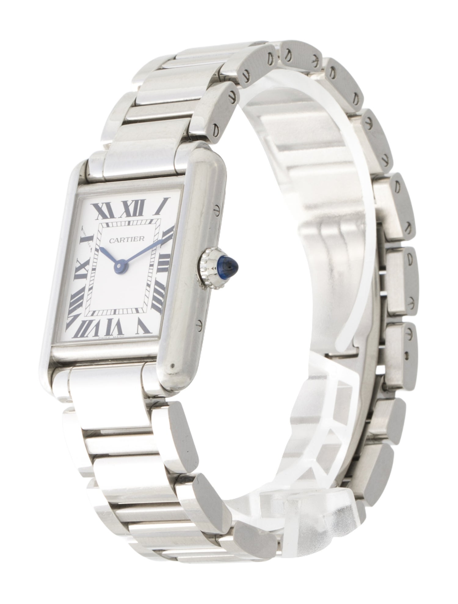 Cartier Tank Must de Cartier Watch