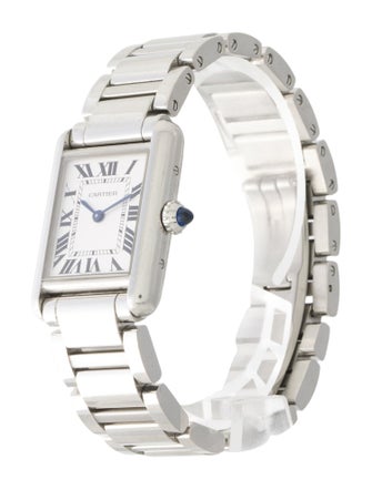 Cartier Tank Must de Cartier Watch