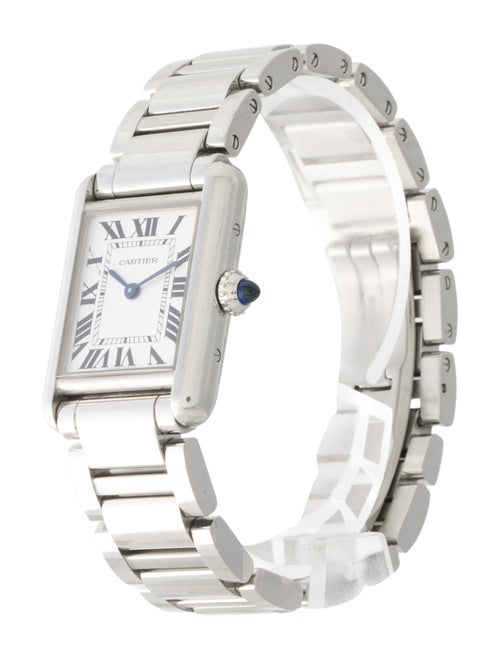 Cartier Tank Must de Cartier Watch
