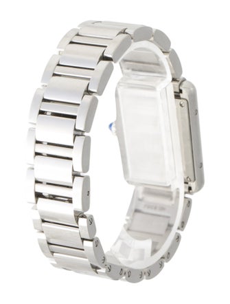Cartier Tank Must de Cartier Watch
