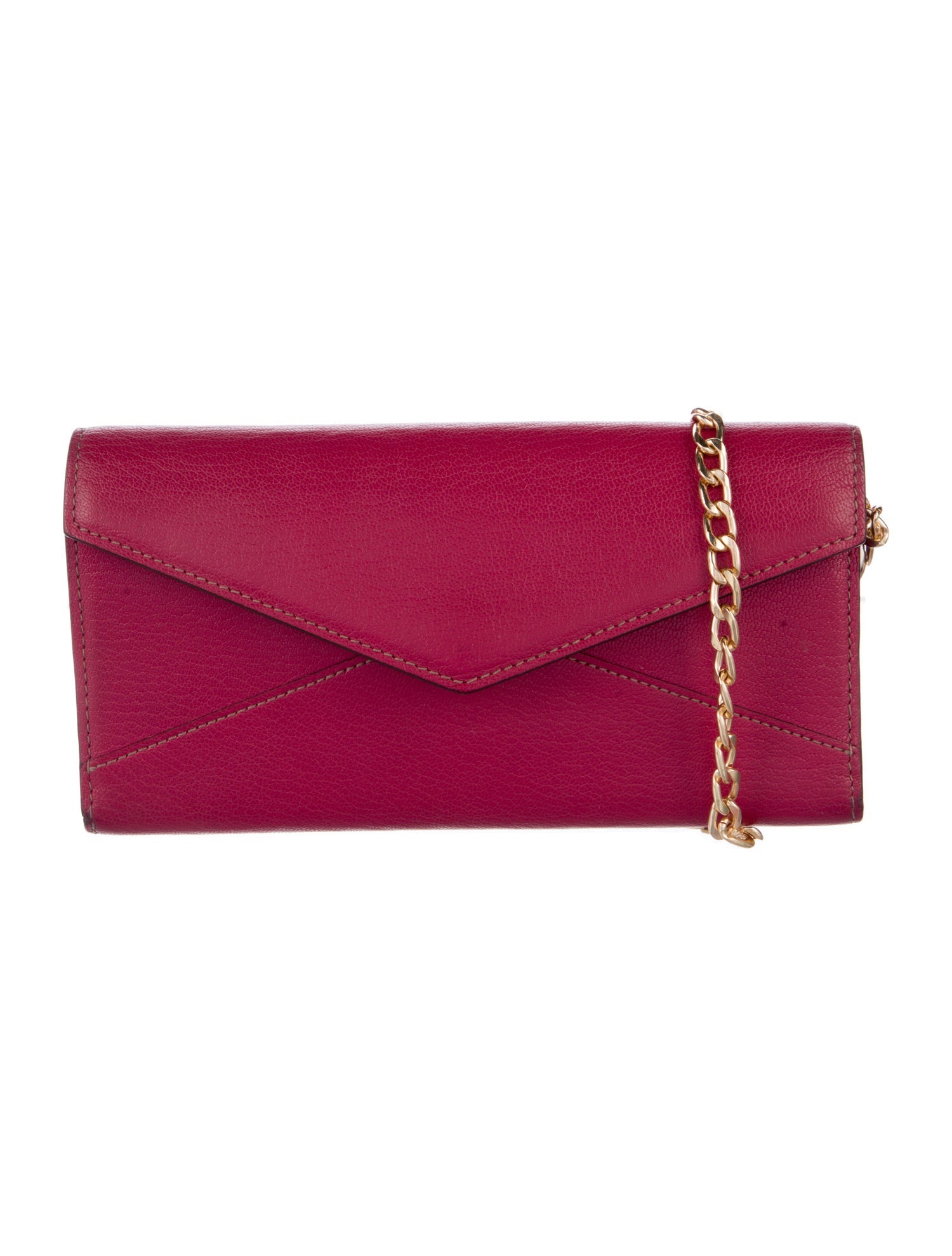 Cartier Leather Pouch