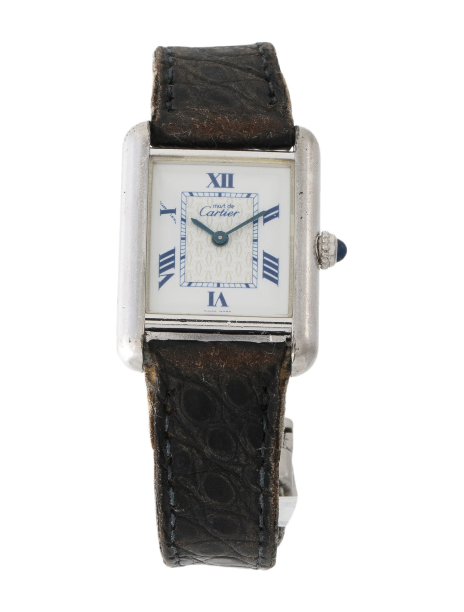 Cartier Must de Cartier Tank Watch