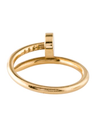 Cartier Juste un Clou Ring, Small Model