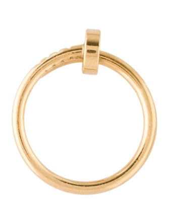 Cartier Juste un Clou Ring, Small Model